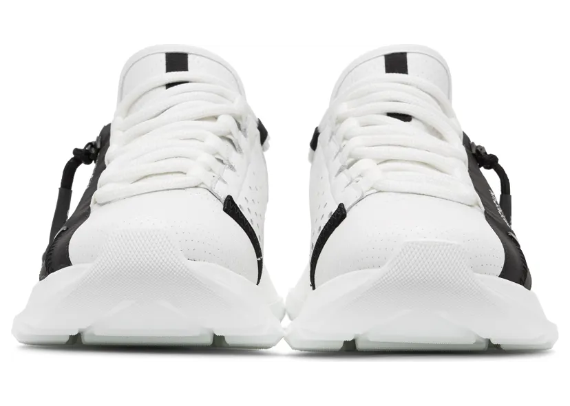 Givenchy White & Black Spectre Sneakers (BE0019E0SV) (2)