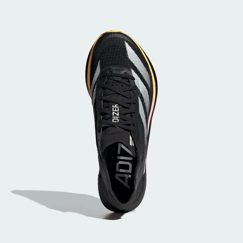 Adidas Adizero Takumi Sen 10 Core Black / Zero Metalic / Spark (ID2794)