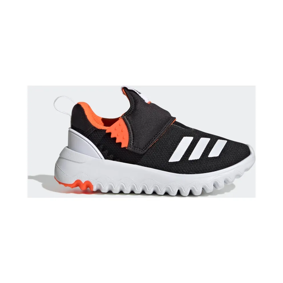 Adidas Suru365 Slip-On Core Black / Cloud White / Impact Orange (GY6671)