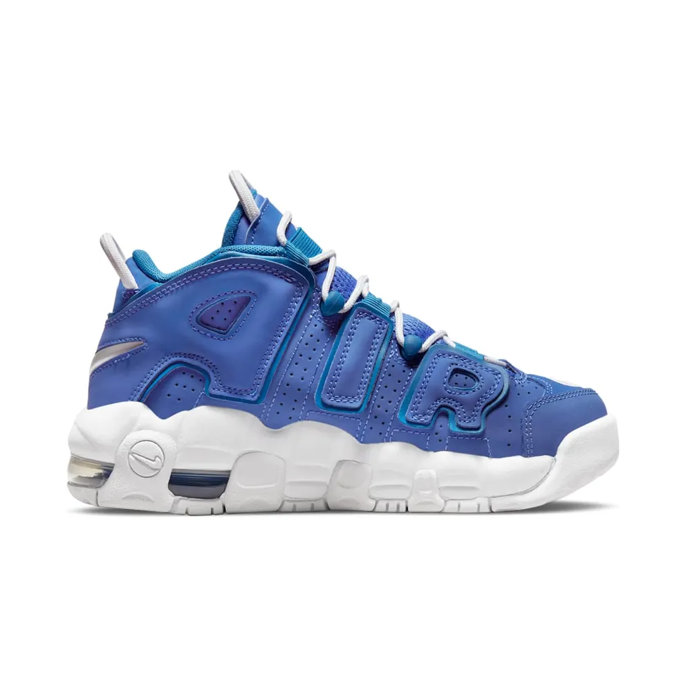 Nike Air More Uptempo Older Kids’ Blue (DM1023-400)