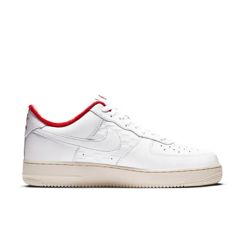 Nike Air Force 1 Low Kith Japan White/Red (CZ7926-100)