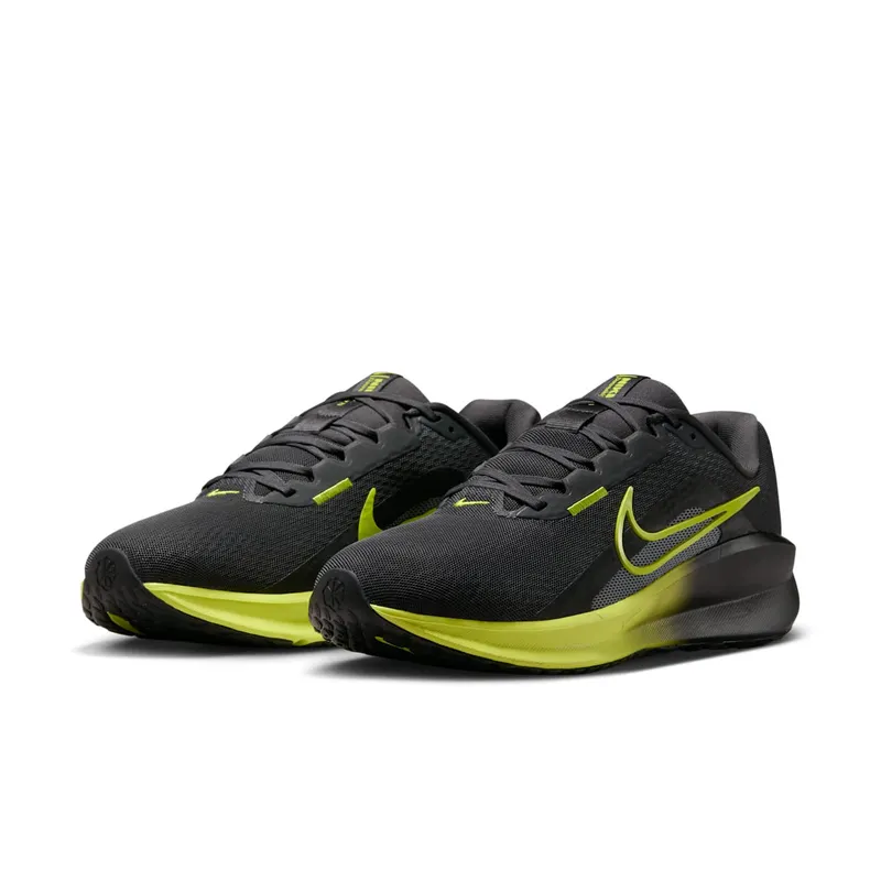 Nike Downshifter 13 Black Smoke Grey Cyber (FD6454-016)