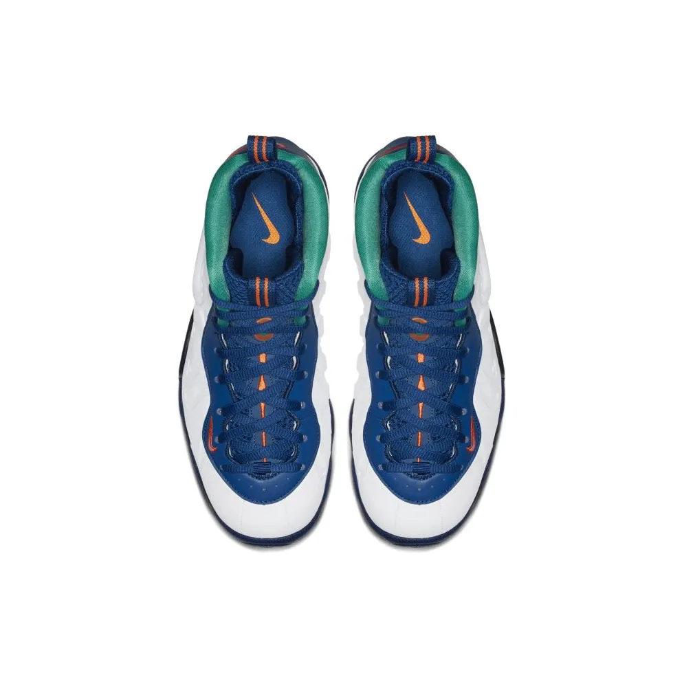 Nike Air Foamposite Pro Gym Blue (GS) Gym Blue/White-Cone-Neptune Green (644792-404)