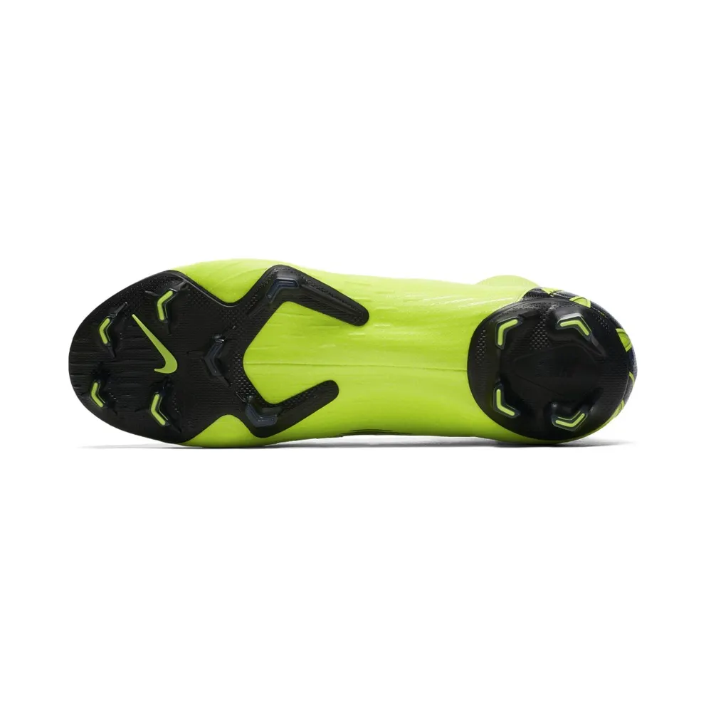 Nike Mercurial Superfly 6 Elite FG Volt Volt/Black (AH7365-701)