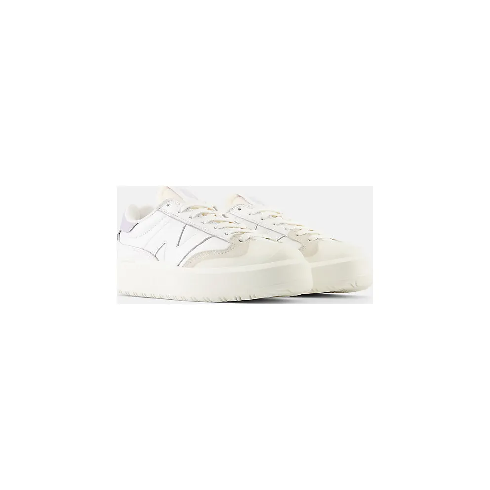 New Balance CT302 SL White – “White / Grey / Violet” (CT302SL)