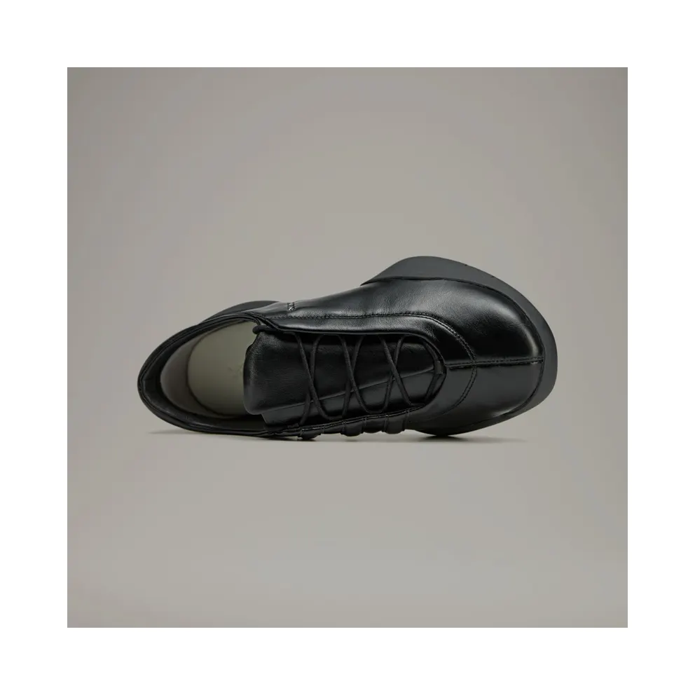 Adidas Y-3 Regu Black / Black / Black (JS1116)