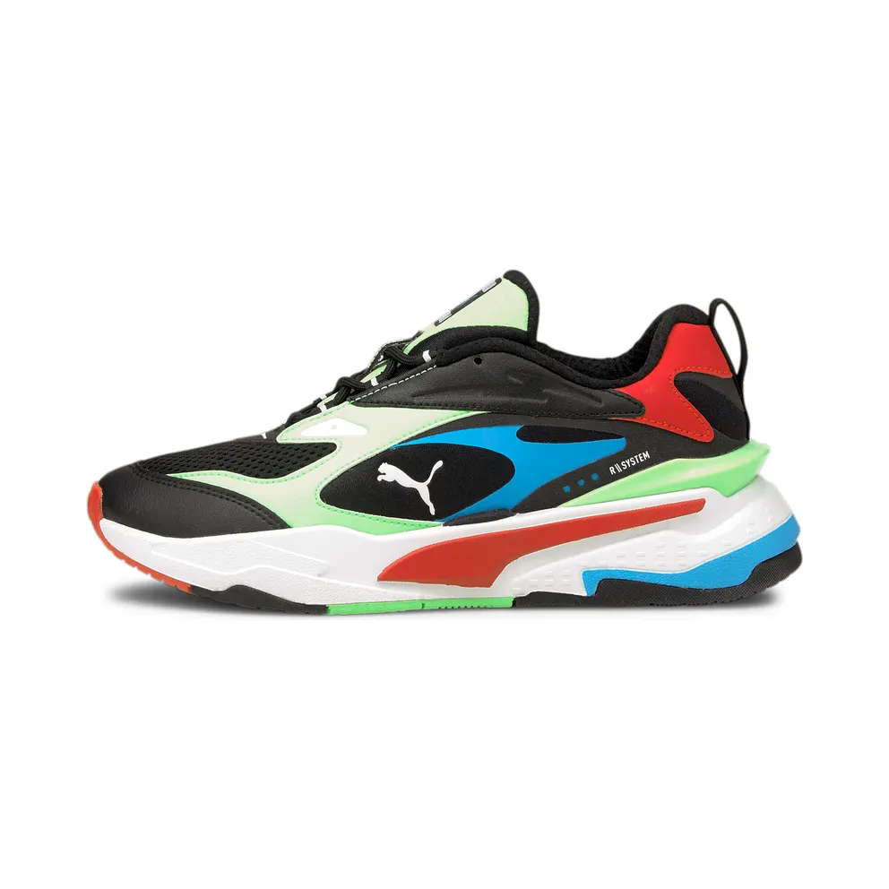 Puma RS-Fast Red/Green/Black (375696-01)