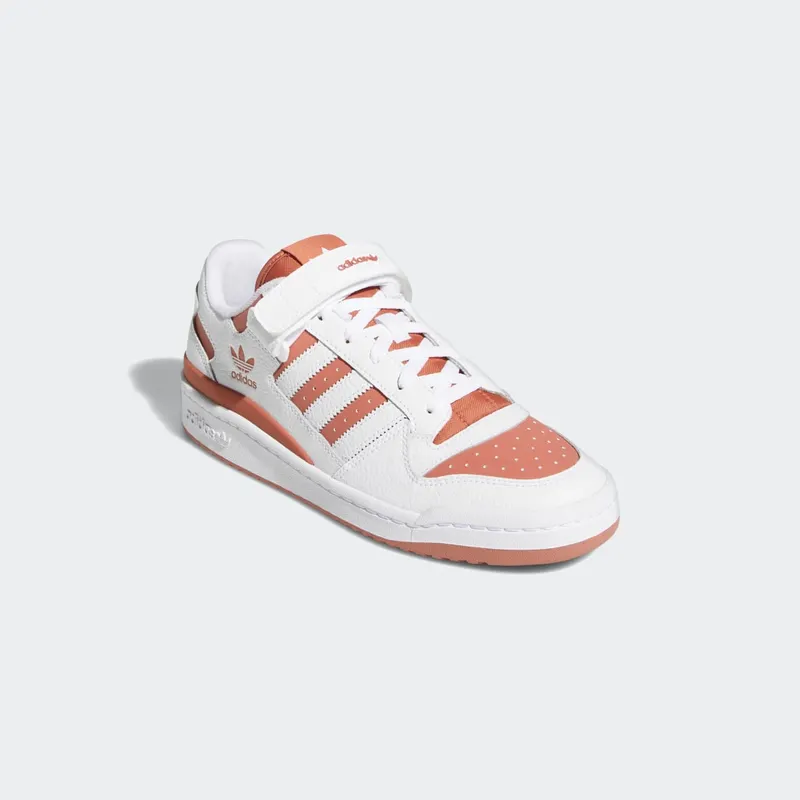 Adidas Forum Low Cloud White / Magic Earth / Cloud White (GY8557)