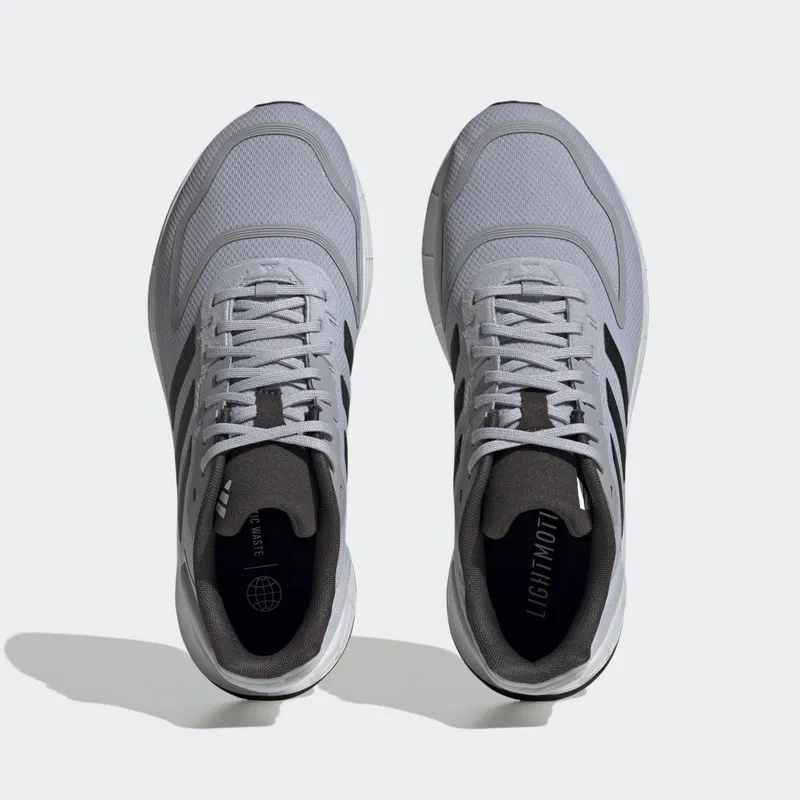 Adidas Duramo 10 Halo Silver / Carbon / Cloud White (HP2381)