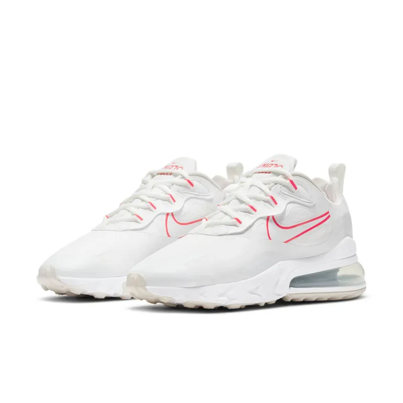 Nike Air Max 270 Summit White Siren Red (W) (CV8818-101)