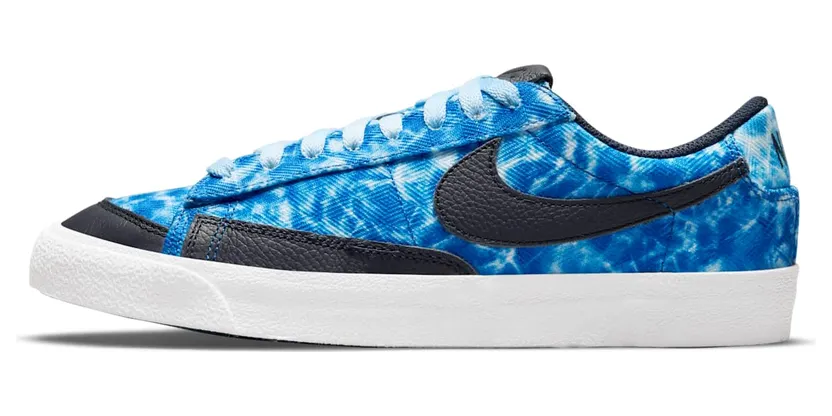Nike Blazer Low ’77 Blue (DM3038-400)