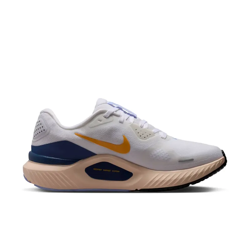 Nike Structure 26 White/Mystic Navy/Sundial/Aluminum (HJ1101-108)