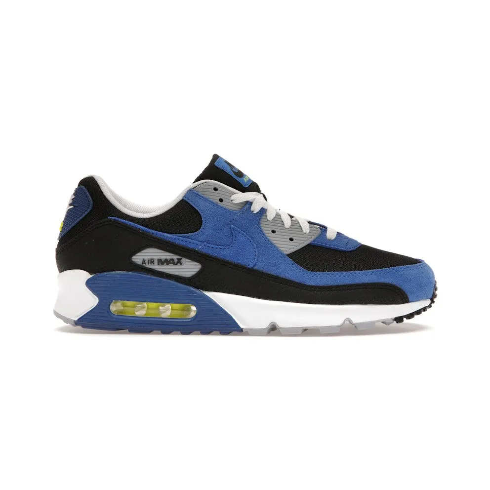 Nike Air Max 90 Black Atlantic Blue (DM0029-001)