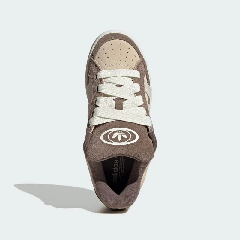 Adidas Campus 00s Beta Earth Strata / Off White / Halo Ivory (JR0750)