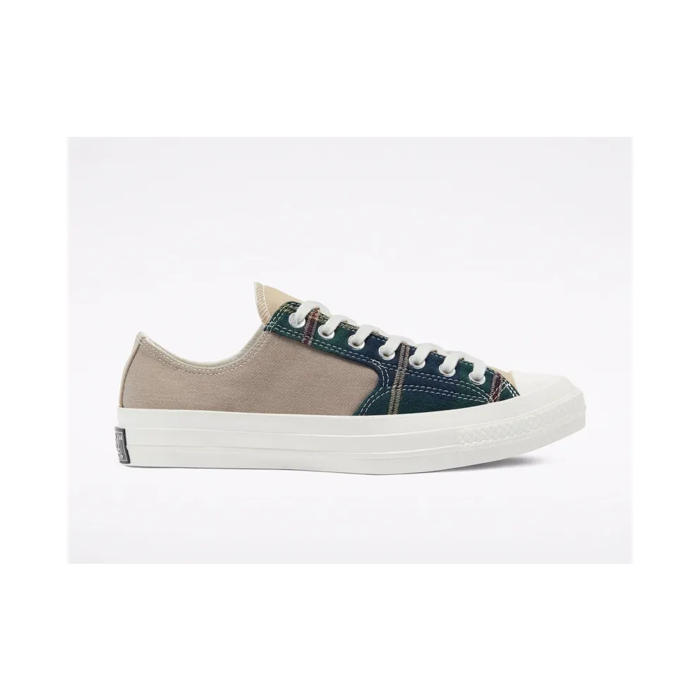 Converse Beyond Retro Workwear Chuck 70 Low Top Black Black (169835C)