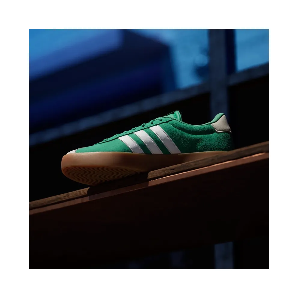 Adidas VL Court 3.0 Court Green / Cloud White / Alumina (JP5285)