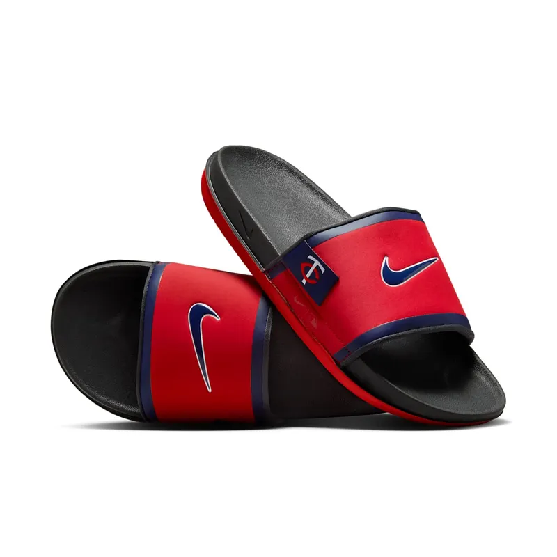 Nike Offcourt Slide Minnesota Twins (FN4480-600)