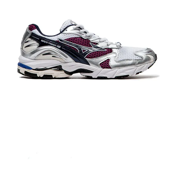 Mizuno Wave Rider 10 Sport “White / Purple” (D1GA210414)