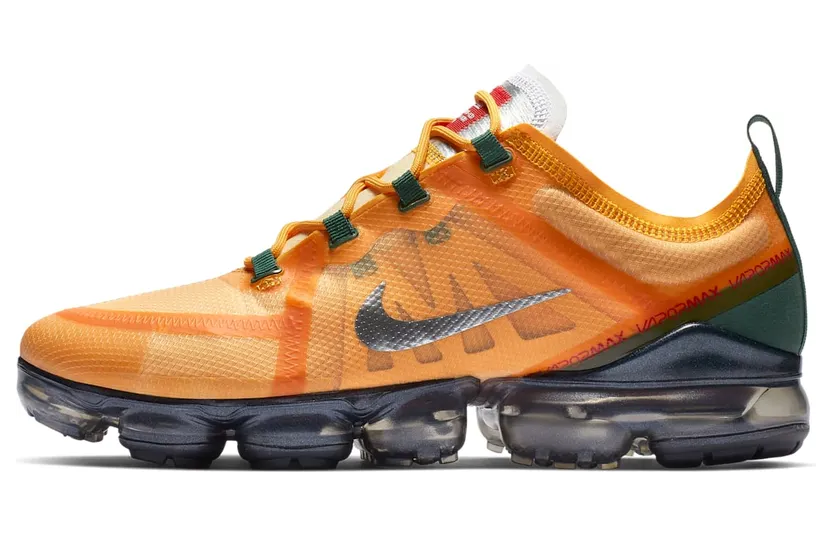 Nike Air VaporMax 2019 Canyon Gold
