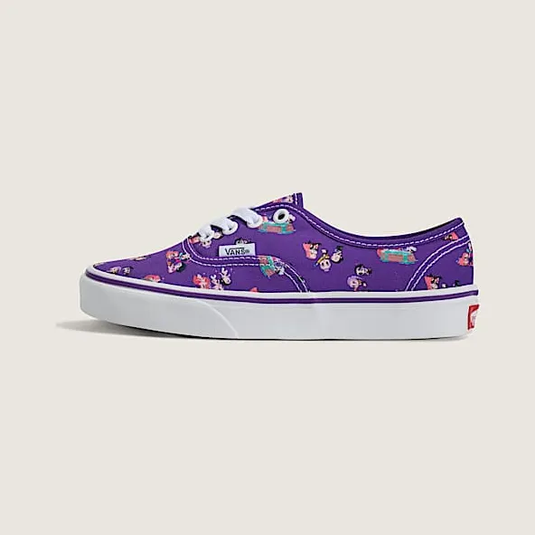 Vans Authentic KPop Demon Hunters Purple (VN0010X7PRP)