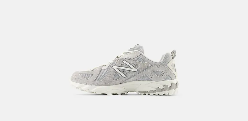 New Balance 610v1 “RAINCLOUD / GREY MATTER / Sea Salt” (ML610TGM)