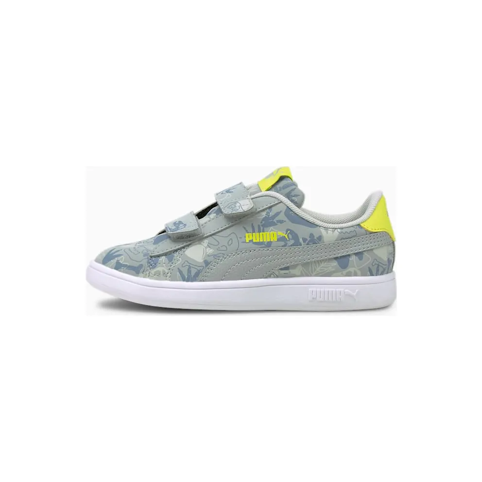 Puma Smash v2 Archeo Summer Grey (36879202)