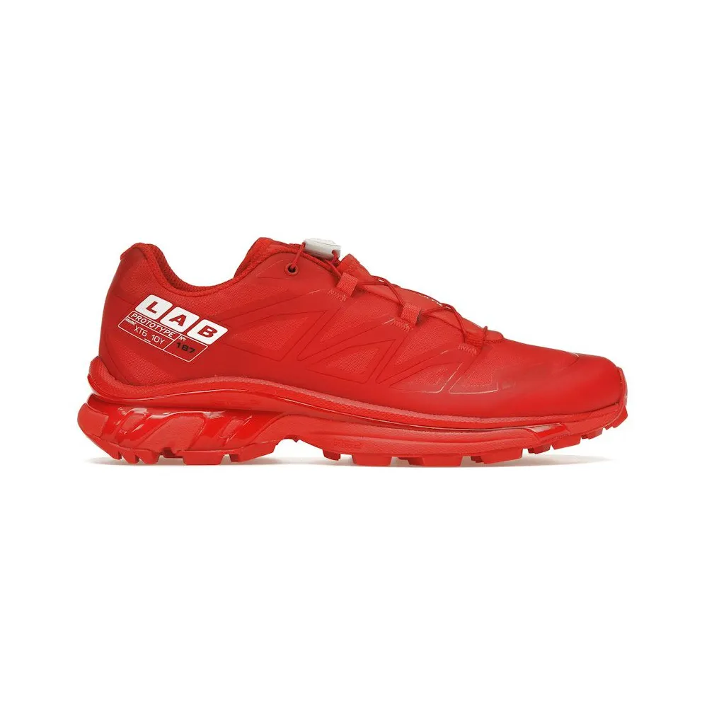 Salomon XT-6 10th Anniversary Fiery Red (L47113700)