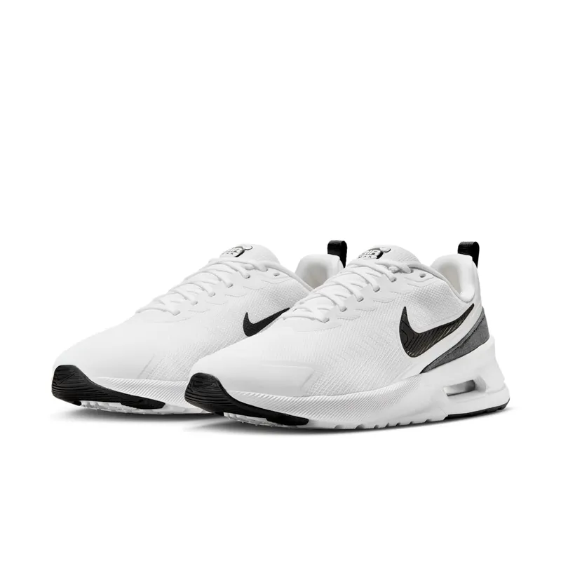 Nike Air Max Nuaxis White Black (HQ1834-100)