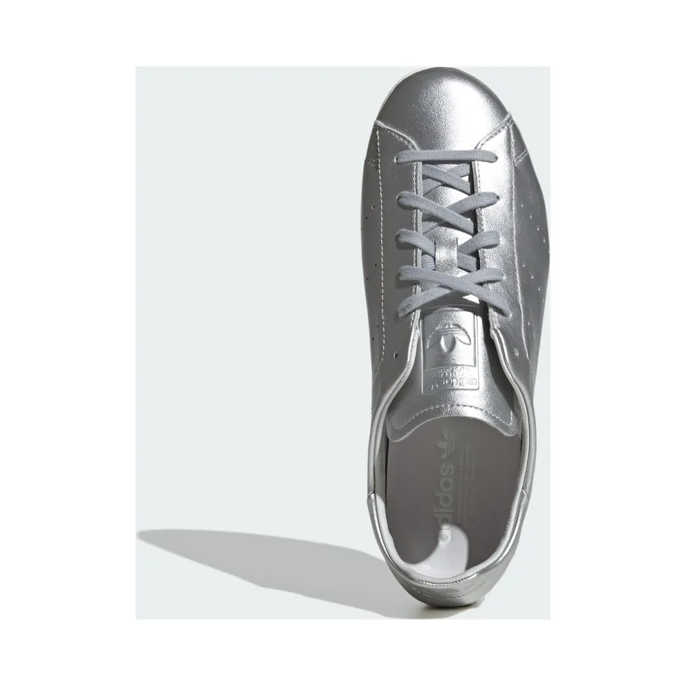 Adidas Stan Smith Lo Pro Silver Metallic / Grey One / Cloud White (JQ6427)