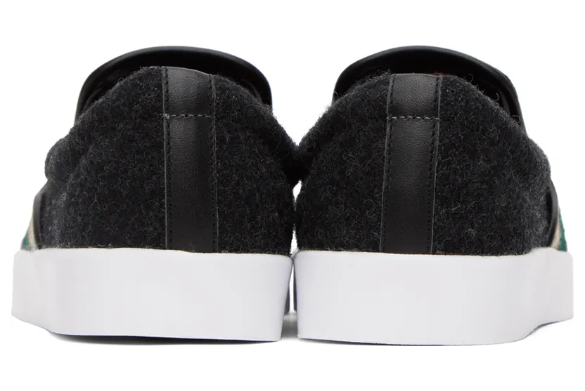 Junya Watanabe Pendleton Edition Slip-On “Multicolor” (WJ-K107-001) (2)