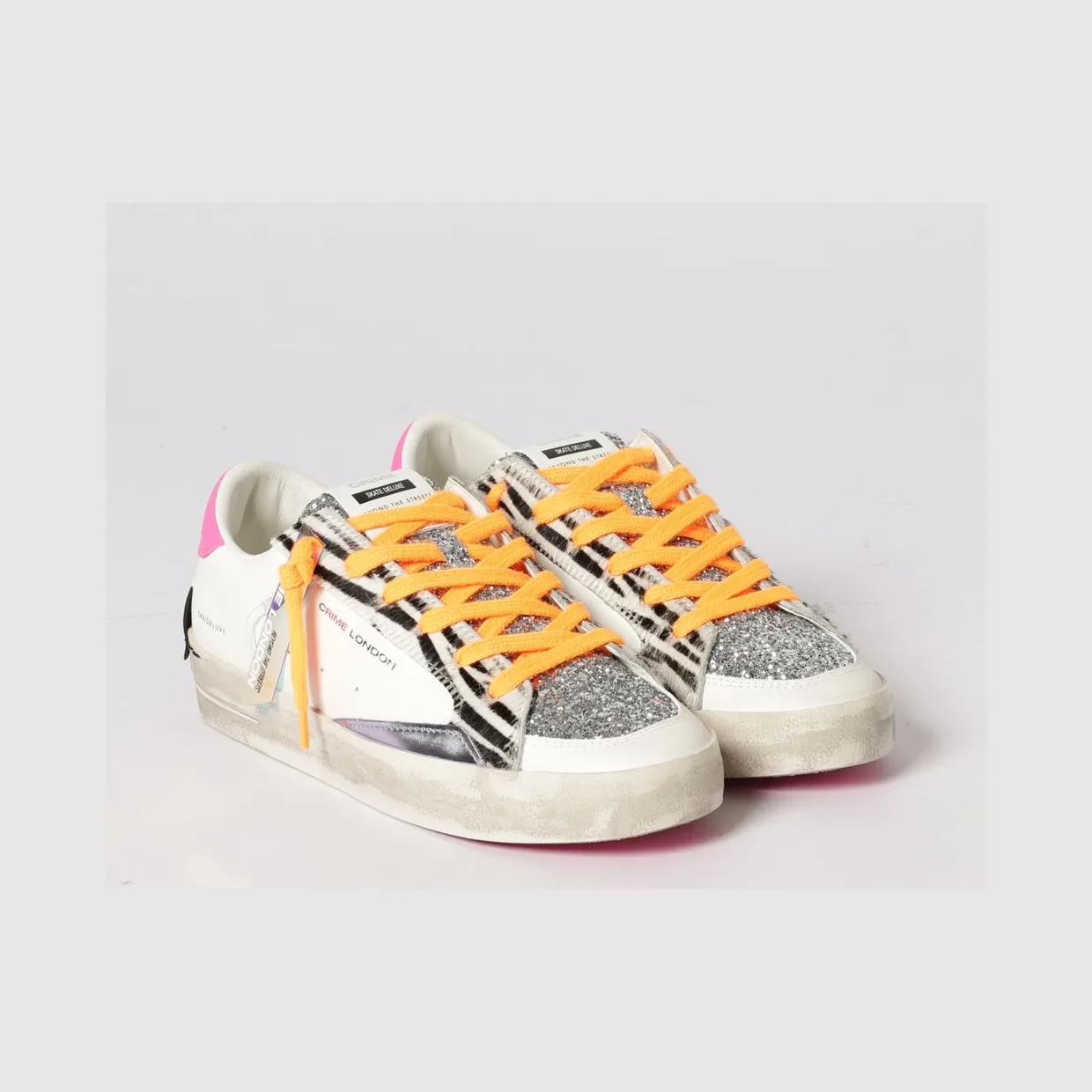 Crime Sneakers White (29105PP868)