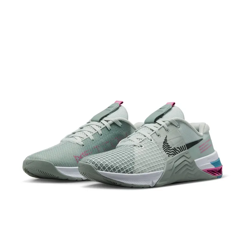 Nike Metcon 8 Mica Green Cosmic Fuchsia (DO9327-004)