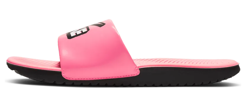 Nike Kawa Slipper kleuters/kids Roze (DD3242-600)