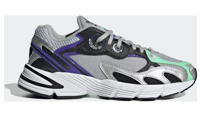 adidas Astir Silver Metallic / Silver Metallic / Core Black (GY1121)
