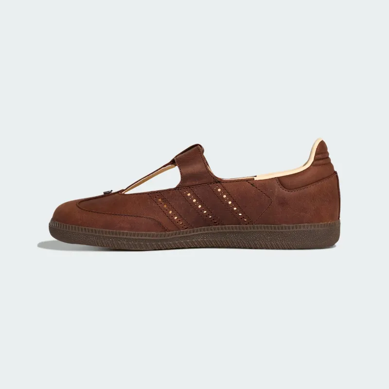Adidas Samba Jane “Beige Sand Strata” (HP7130)