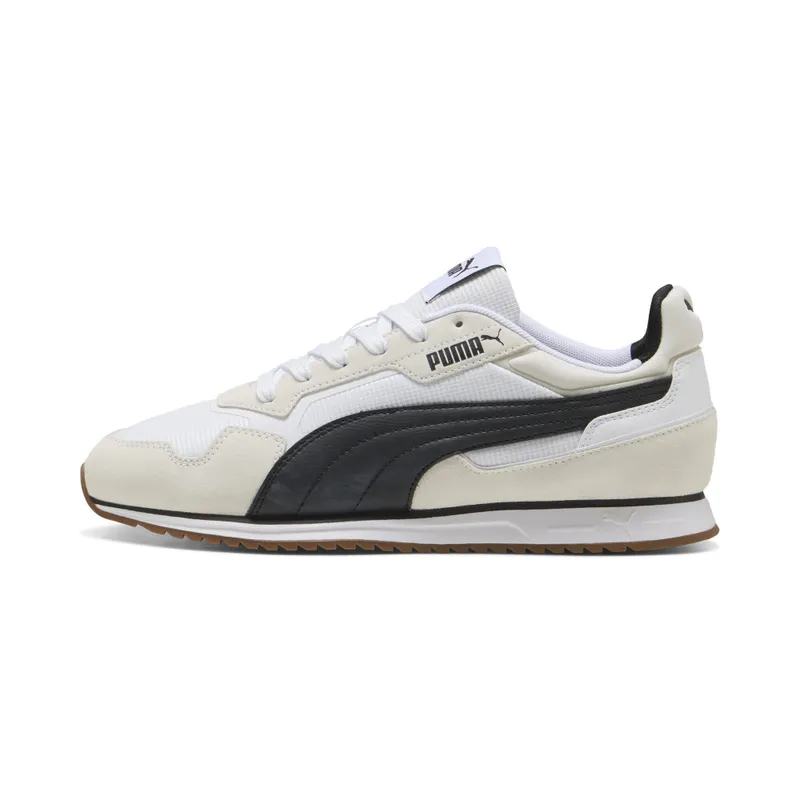 Puma SOFTRIDE ST Miler “Vapor Gray / Puma Black / Puma White” (402635_02)