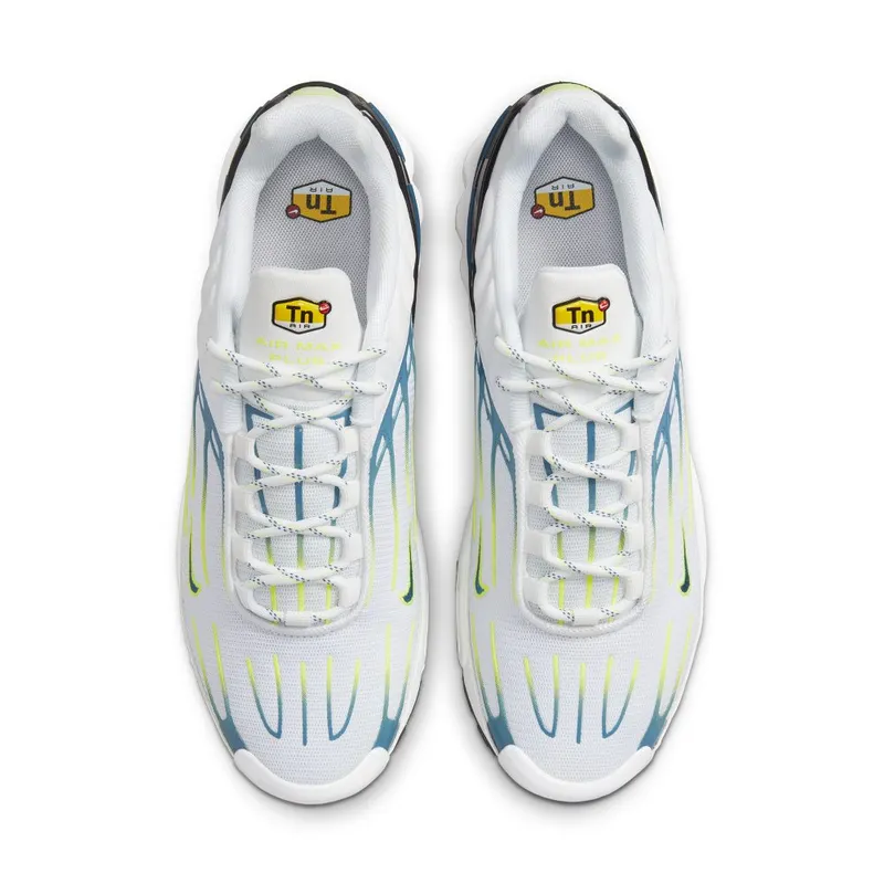 Nike Air Max Plus 3 White (DV3488-100)
