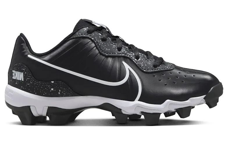 Nike Alpha Huarache 4 Keystone Black Dark Smoke Grey White (DJ6525-004)