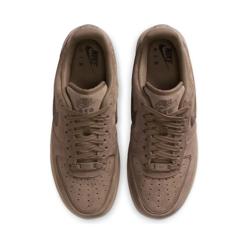 Nike Air Force 1 ’07 “Brown Mink” (HV4406-200)