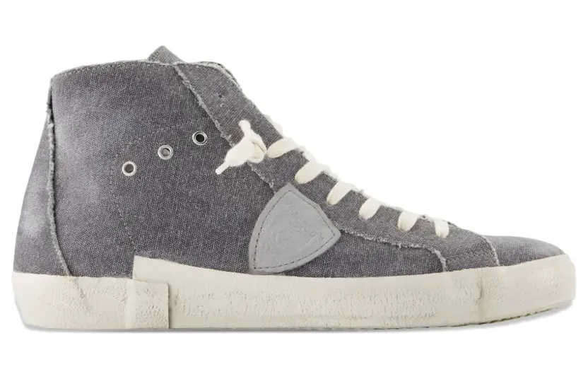 Philippe Model Paris PRSX sneakers – Grijs (PRHUDC21)