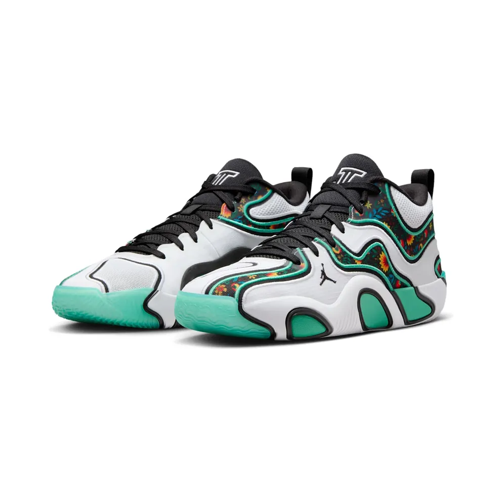 Jordan Tatum 3 Welcome to the Garden Alternate (FZ6598-103)