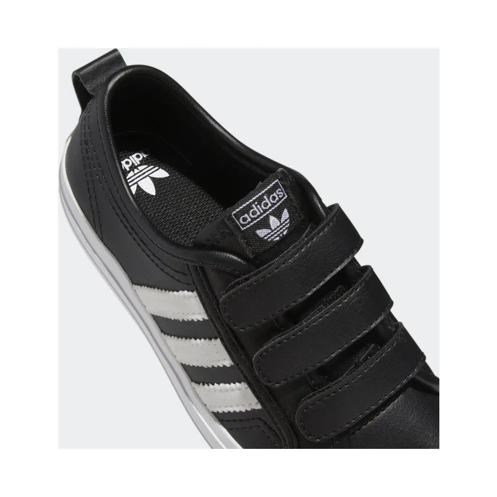 Adidas Nizza Comfort Core Black / Cloud White / Cloud White (GX4097)