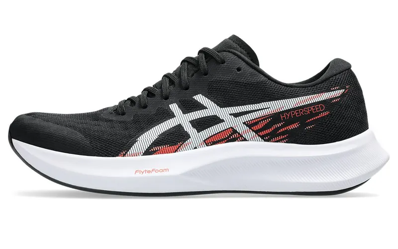 ASICS Hyper Speed 4 Black White (1012B677-001)