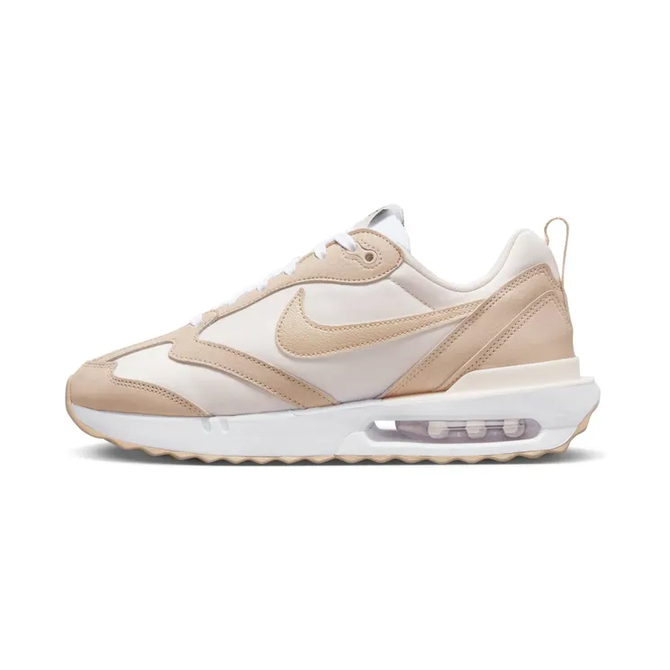 Nike Air Max Dawnen “Light Soft Pink / White / Sail / Shimmer” (DR2395-600)
