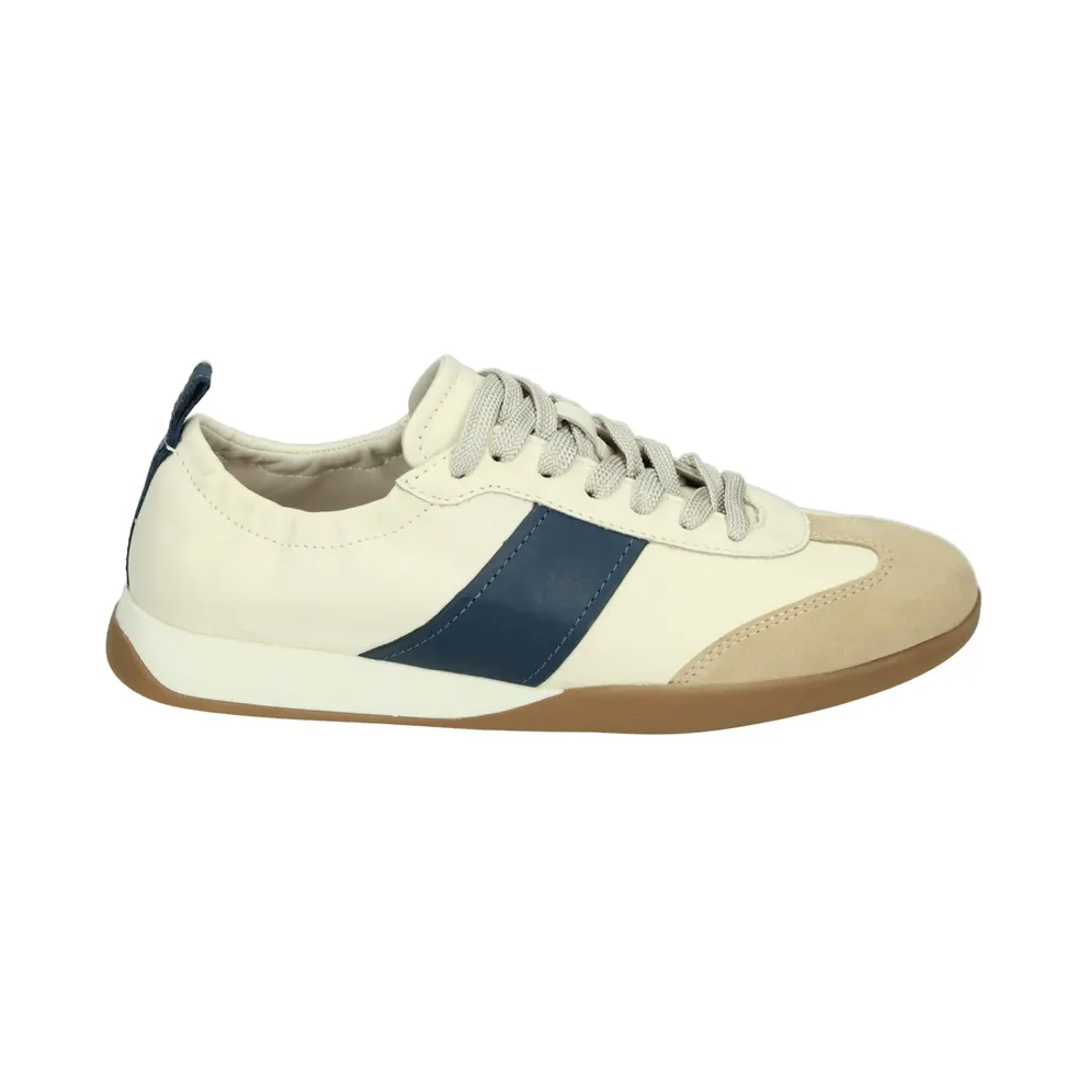 Geox sneaker White/beige (D653BB08521C1046)