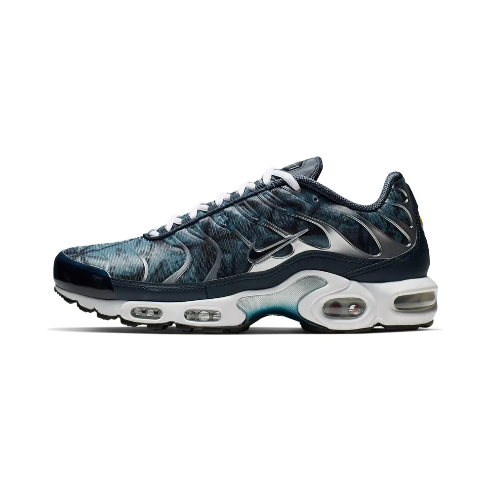 Nike Air Max Plus Palm Trees Blue (CI2301-400)