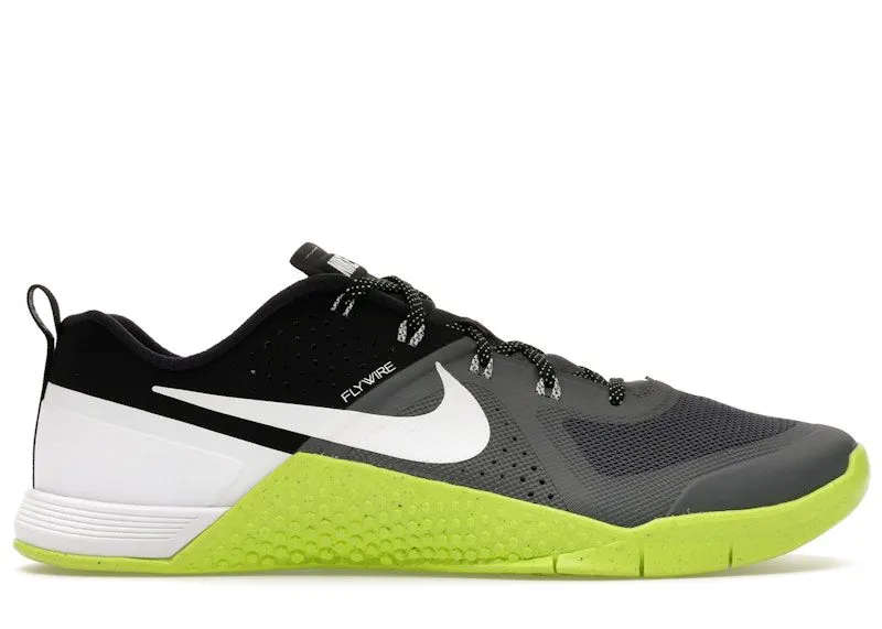 Nike Metcon 1 OG Dark Grey Volt Black White (FQ1854-003)