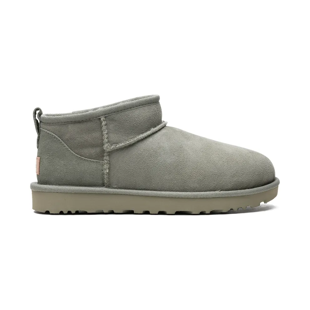 Ugg CLASSIC ULTRA MINI “Shaded Clover” (1116109-SDC)