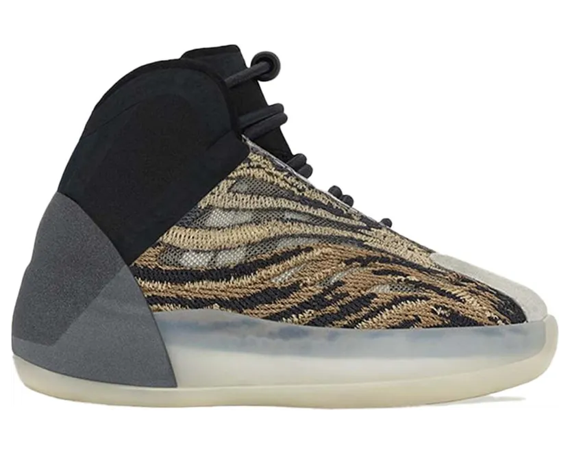 adidas Yeezy QNTM Amber Tint (Infants) (GX1332)