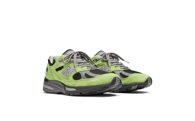 New Balance 991 V2 “City Exclusives Pack Europe” (U991OB2)